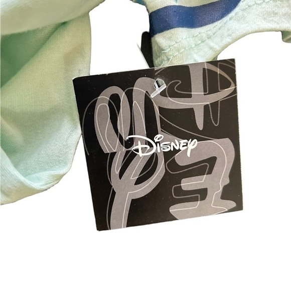 Disney Lilo & Stitch Junior’s Crop Top • NWT Size: XL (15-17) - Picture 6 of 7